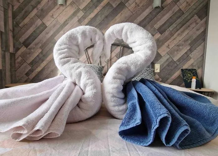 Agreable Dependance Pour Un Sejour Paisible A La Campagne Holiday home *