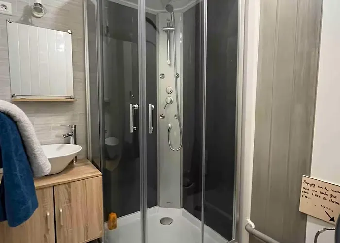 Agreable Dependance Pour Un Sejour Paisible A La Campagne