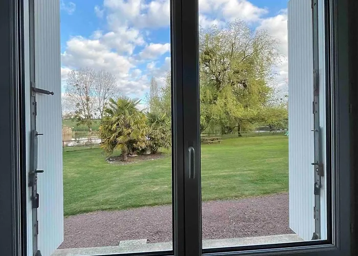 Agreable Dependance Pour Un Sejour Paisible A La Campagne Holiday home *