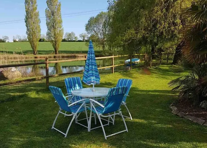 Holiday home Agreable Dependance Pour Un Sejour Paisible A La Campagne Cerizay